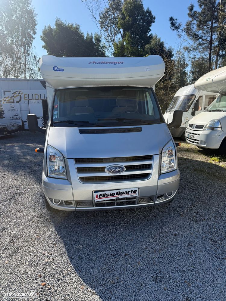 Challenger Genesis Génesis 42 CAMA CENTRAL - 2