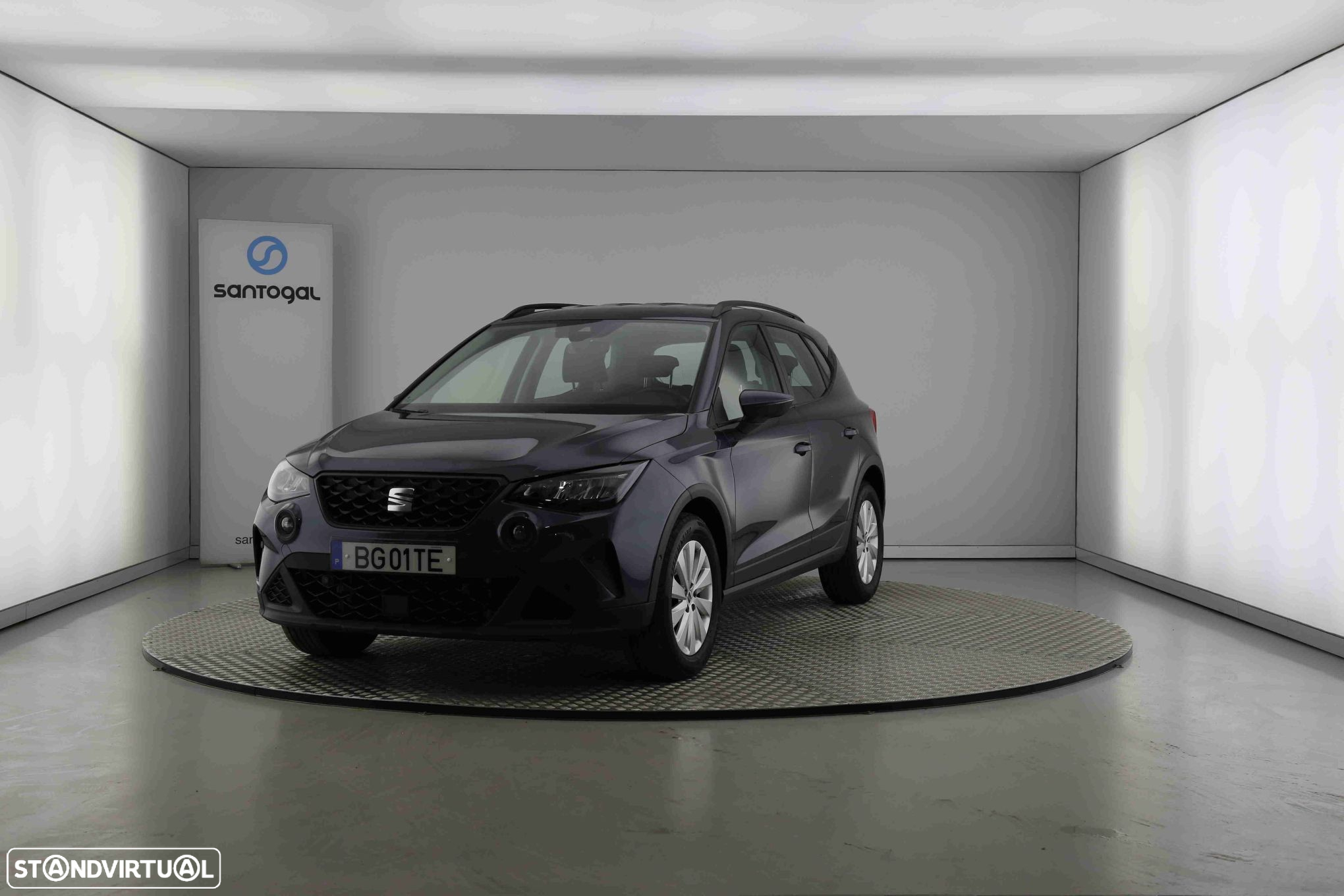 SEAT Arona 1.0 TSI Style DSG - 7