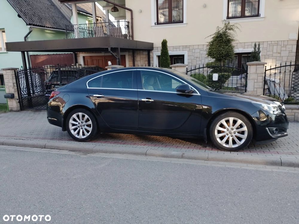 Opel Insignia 2.0 CDTI Cosmo S&S - 9