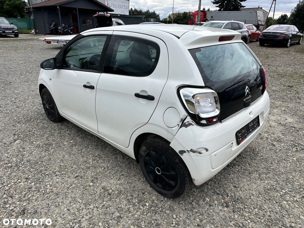 Citroën C1 1.0 VTi Live EU6 - 3