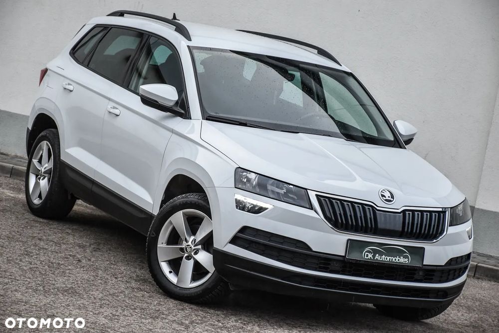 Skoda Karoq 1.5 TSI ACT Style DSG - 2