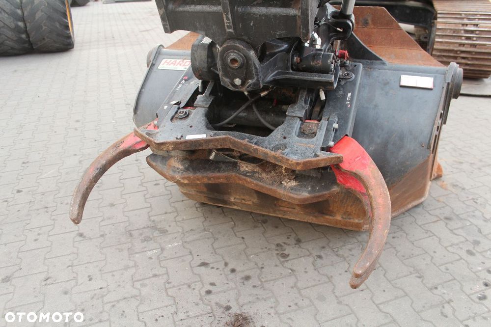 Caterpillar 320 NEXT GEN ROTOTILT TRS18 TYLKO 4500 MTH - 23