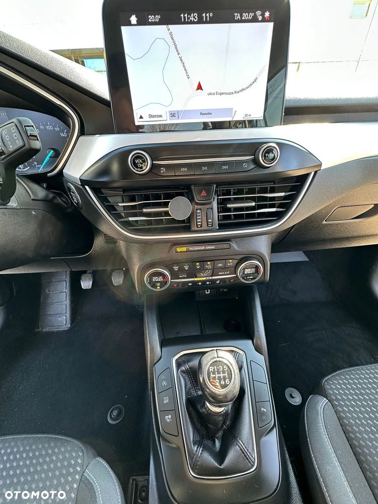 Ford Focus 1.5 EcoBlue STart-Stopp-System TITANIUM - 12