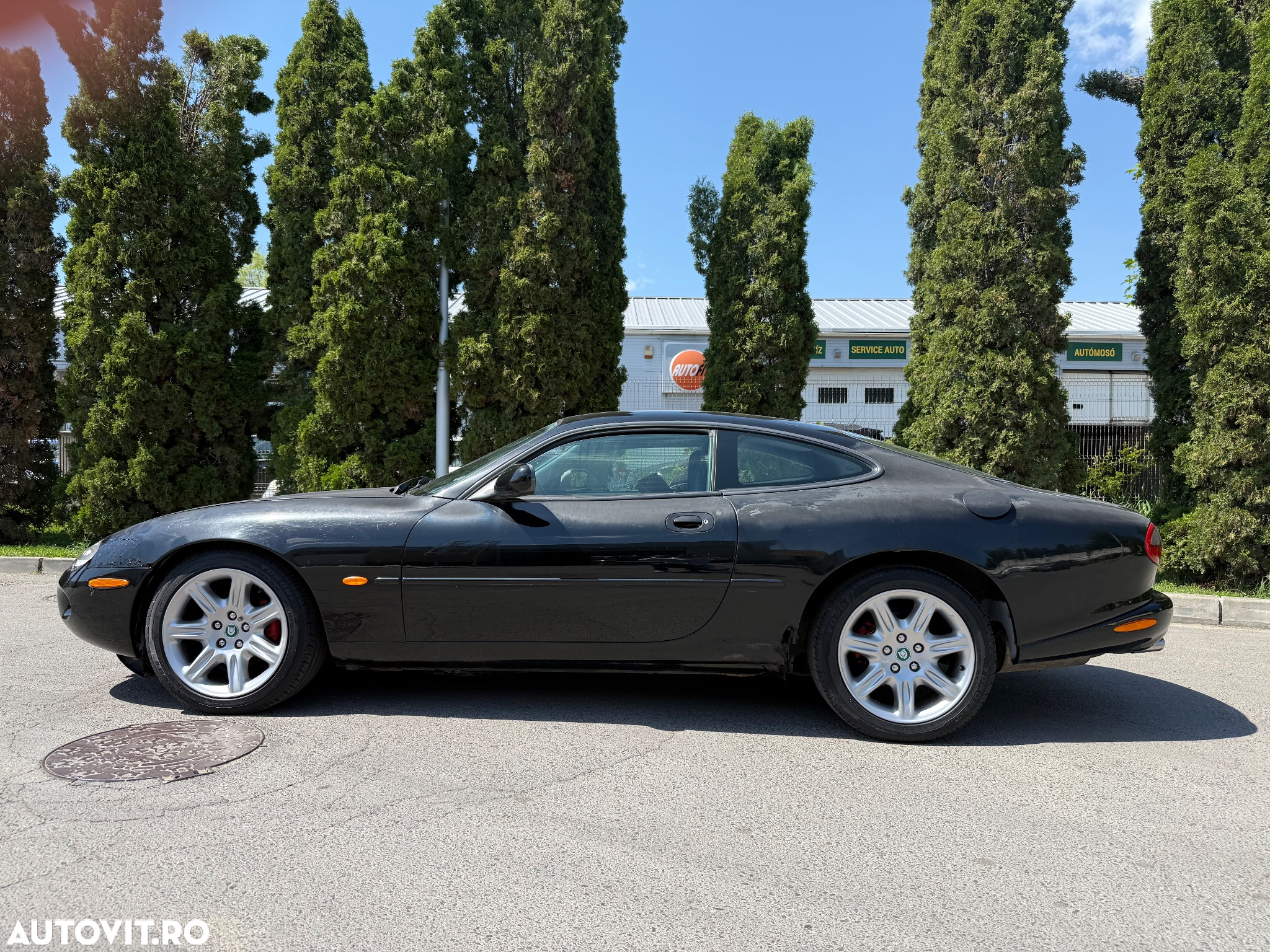 Jaguar XK8 - 5