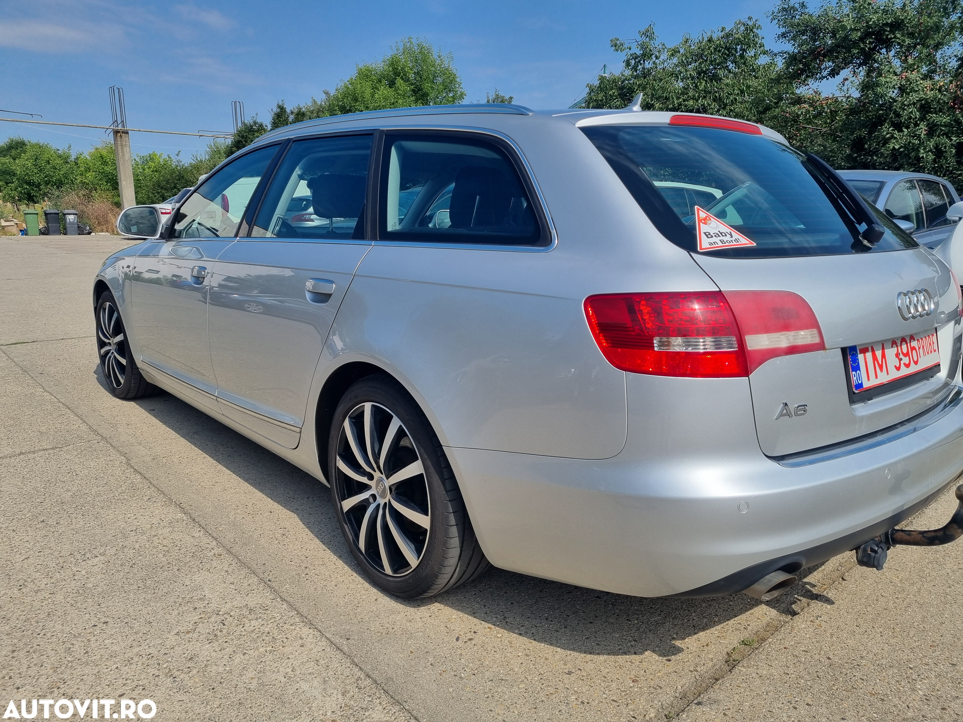 Audi A6 2.0 TDI DPF Avant - 4