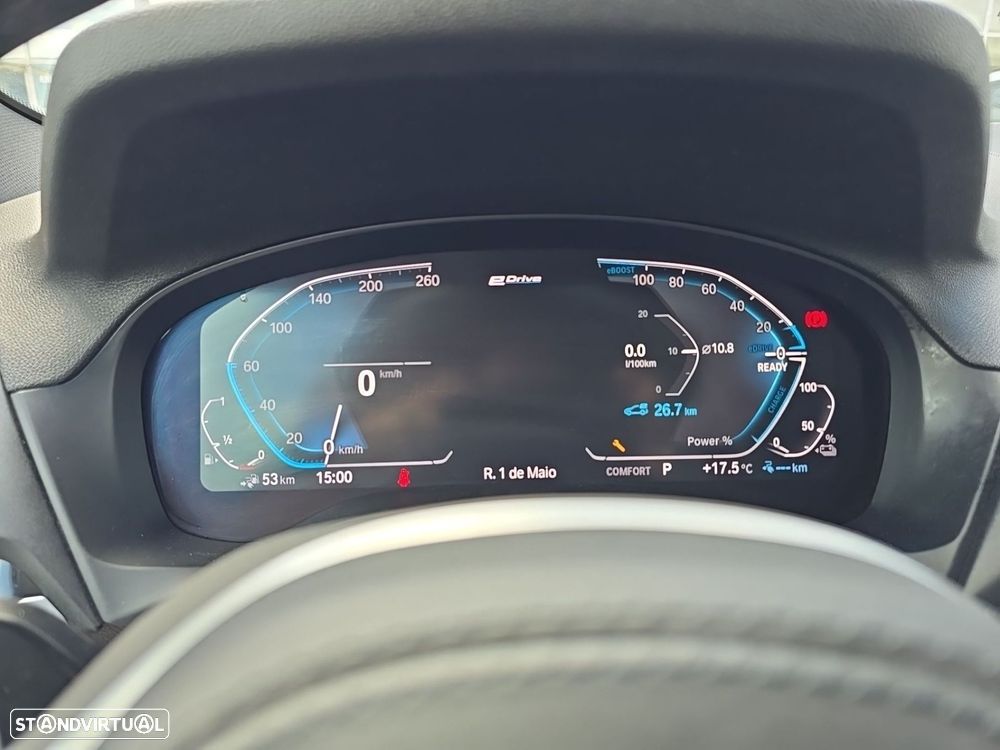 BMW X3 30 e xDrive Pack M - 22