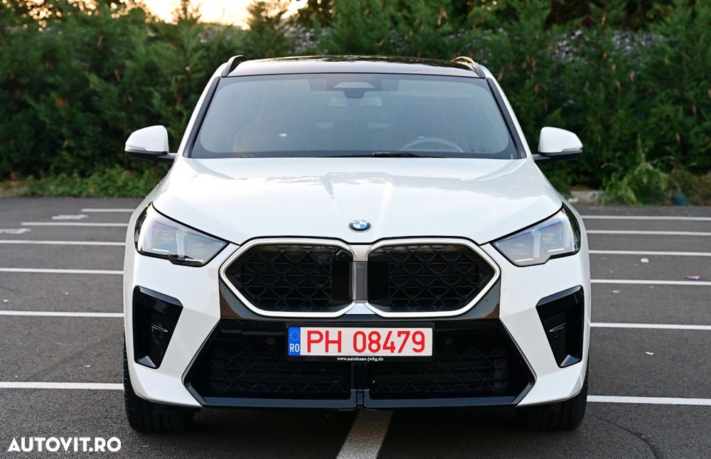 BMW X2 xDrive20d - 1