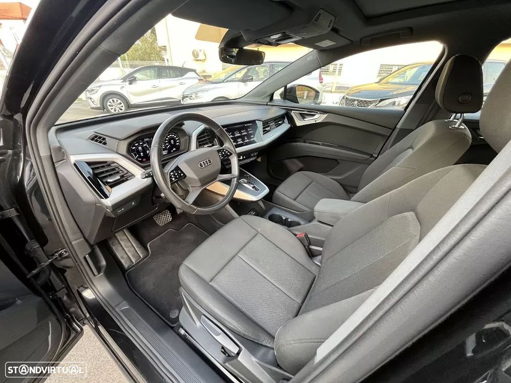 Audi Q4 Sportback e-tron 50 quattro 82 kWH - 34