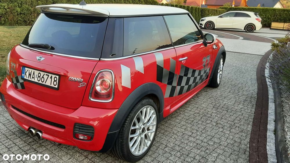 MINI Cooper SD - 4