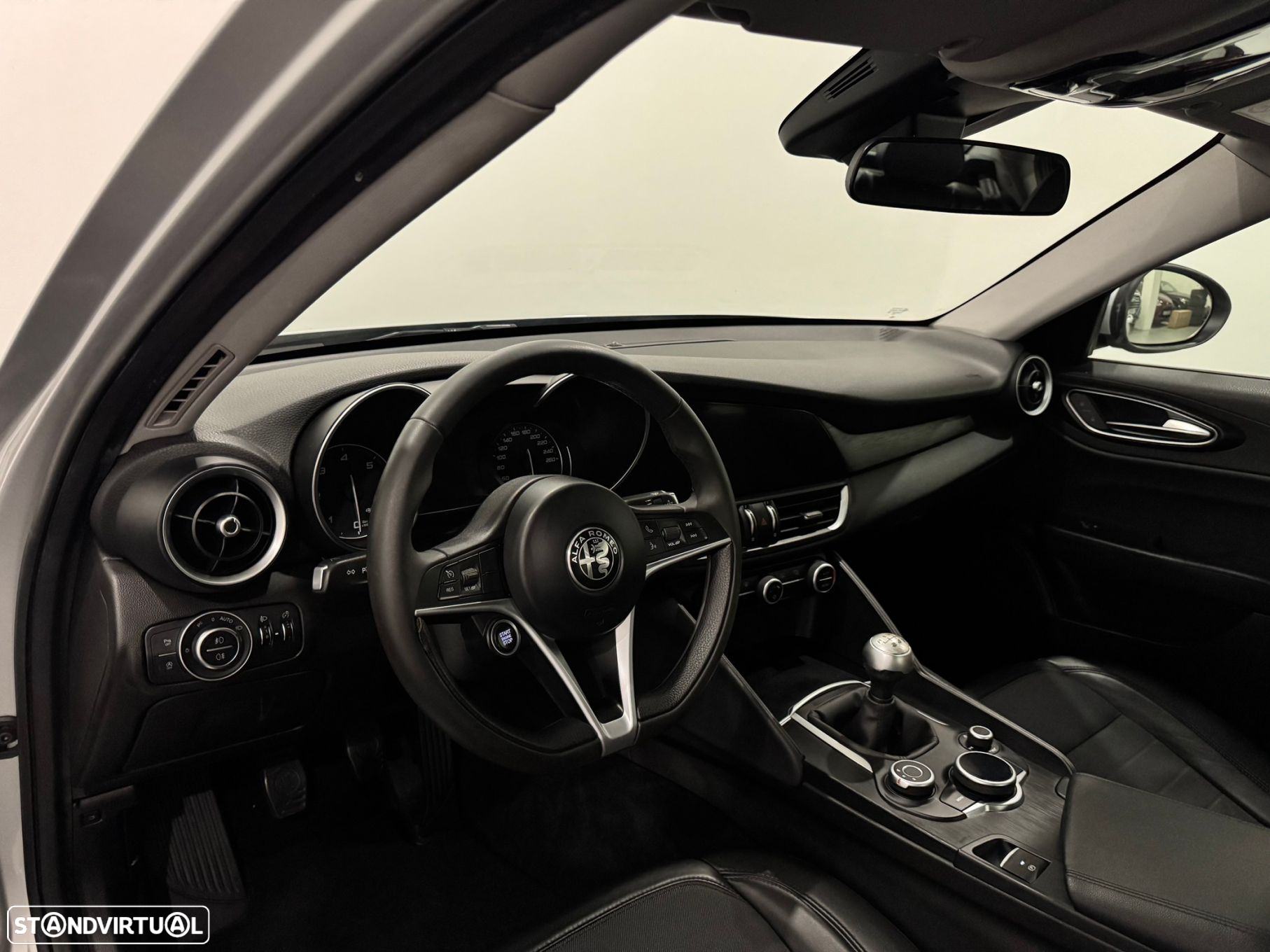 Alfa Romeo Giulia 2.2 D Super - 6