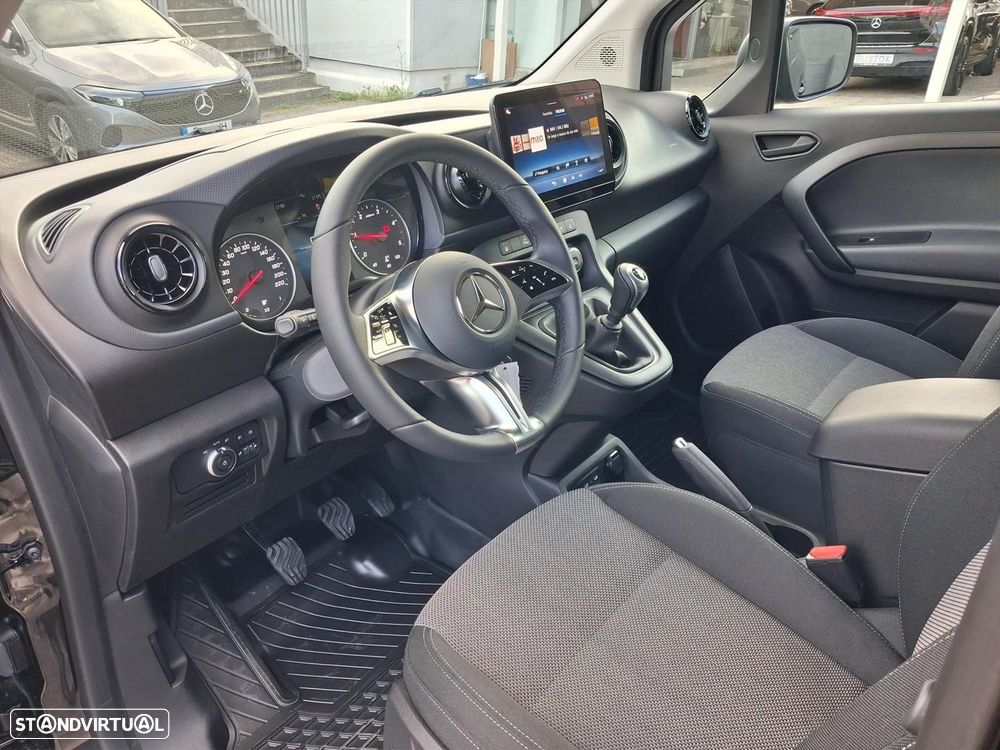 Mercedes-Benz Citan 110 CDi/27 - 11