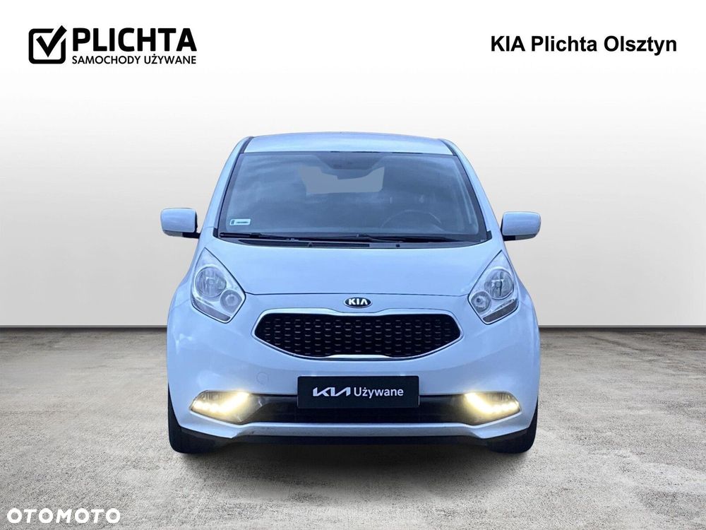 Kia Venga - 8