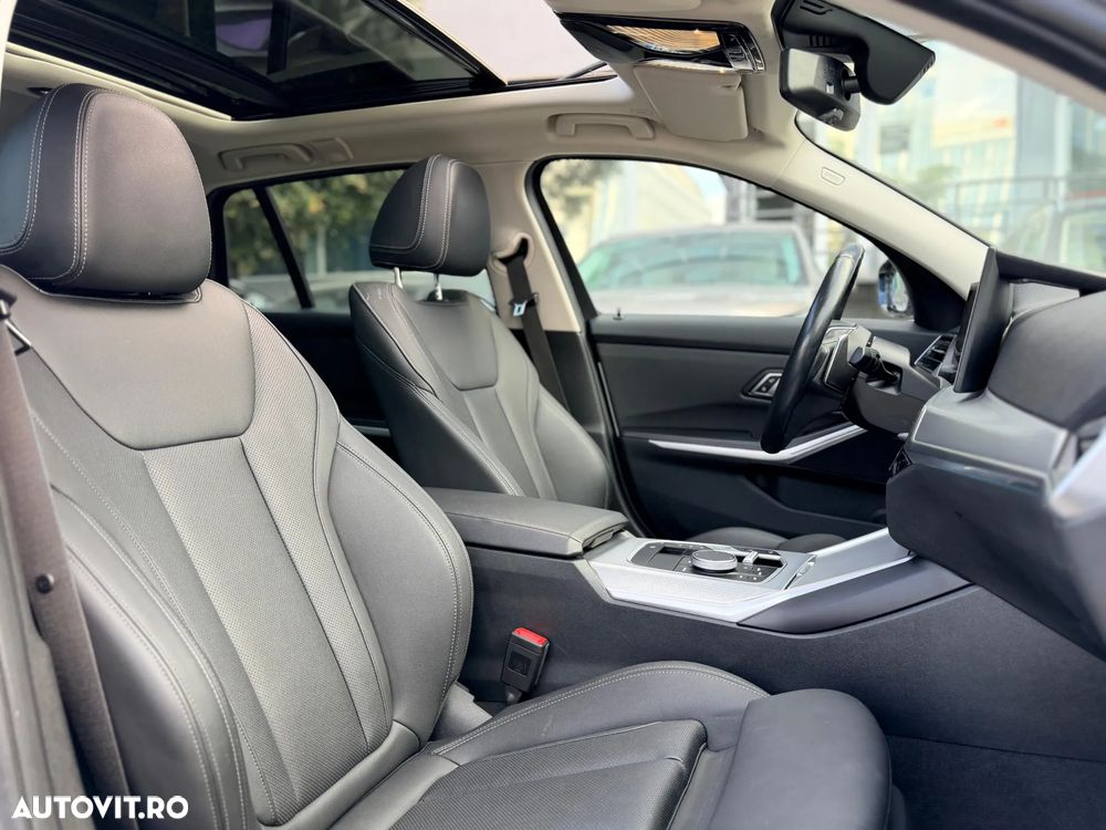 BMW Seria 3 320d xDrive AT MHEV - 15