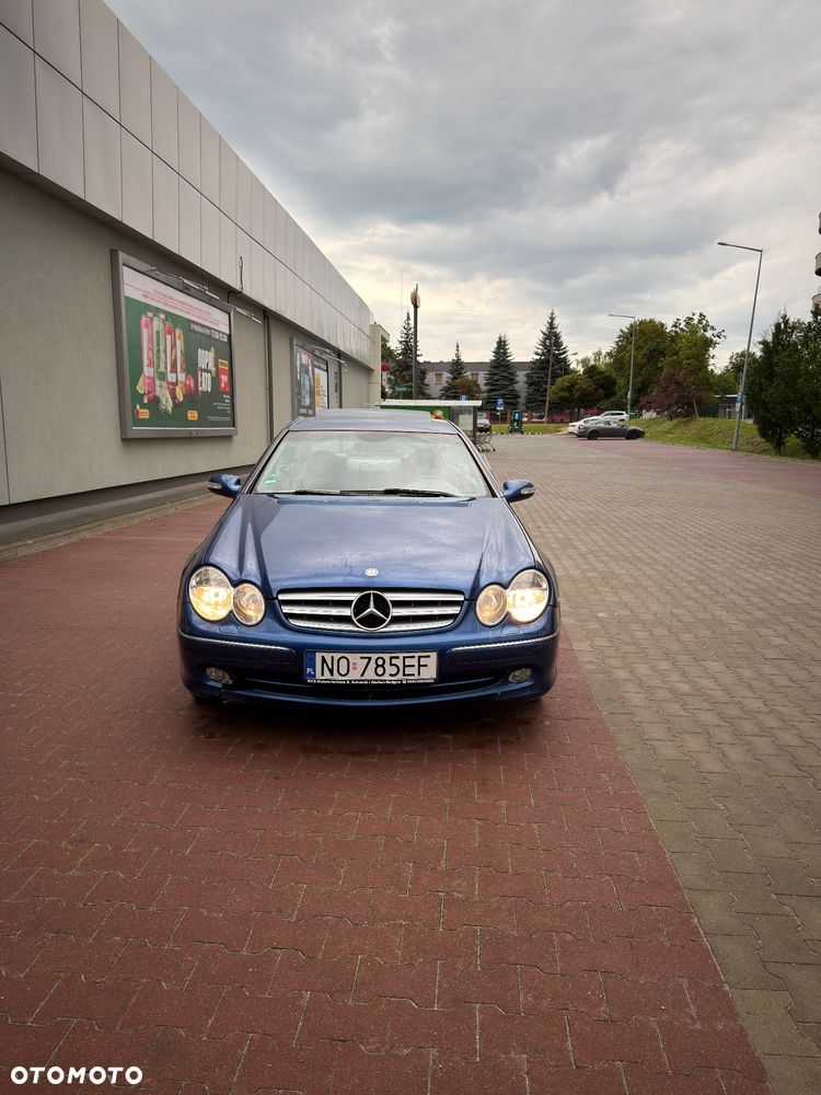 Mercedes-Benz CLK - 2