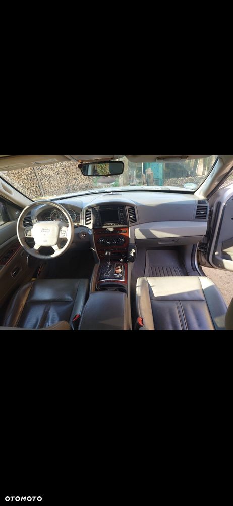 Jeep Grand Cherokee 3.0 CRD Automatik DPF Limited - 14