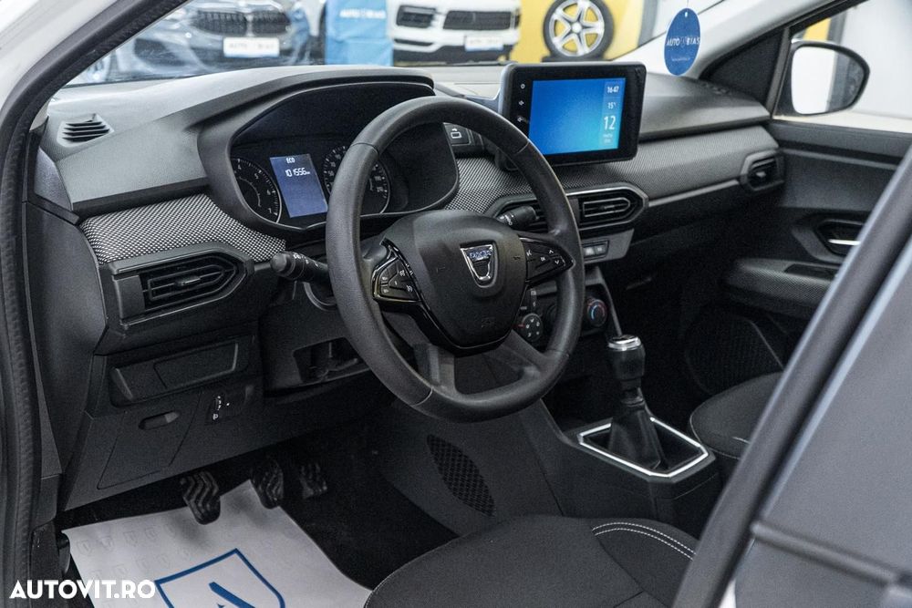 Dacia Logan TCe 90 MT6 Prestige - 6