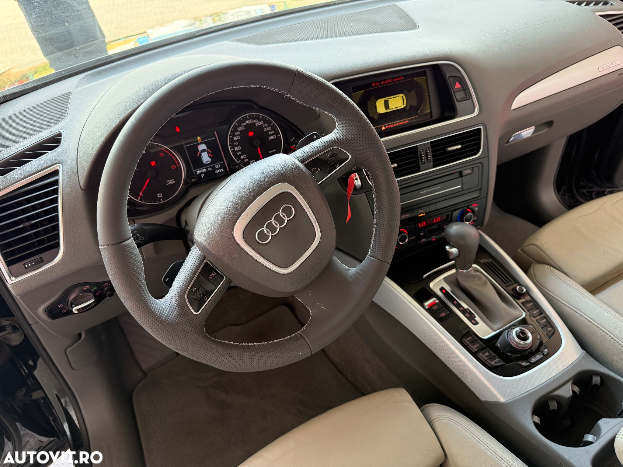 Audi Q5 2.0 TDI Quattro Stronic - 5