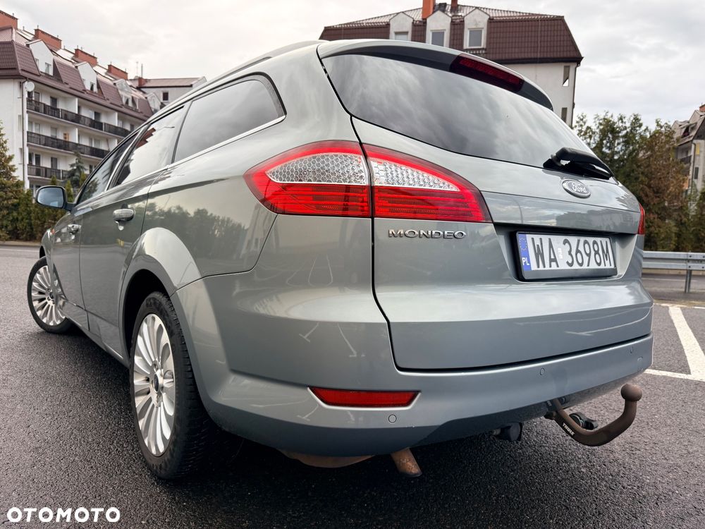 Ford Mondeo 2.0 Titanium X - 11