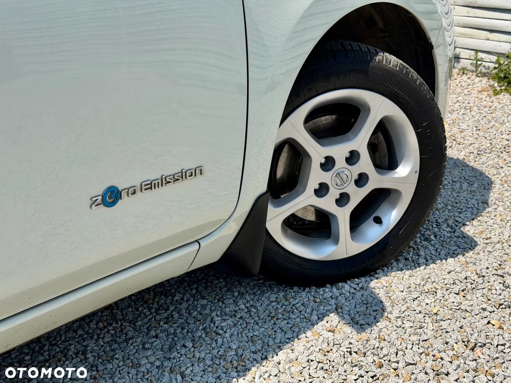 Nissan Leaf 24 kWh (ohne Batterie) Tekna - 33