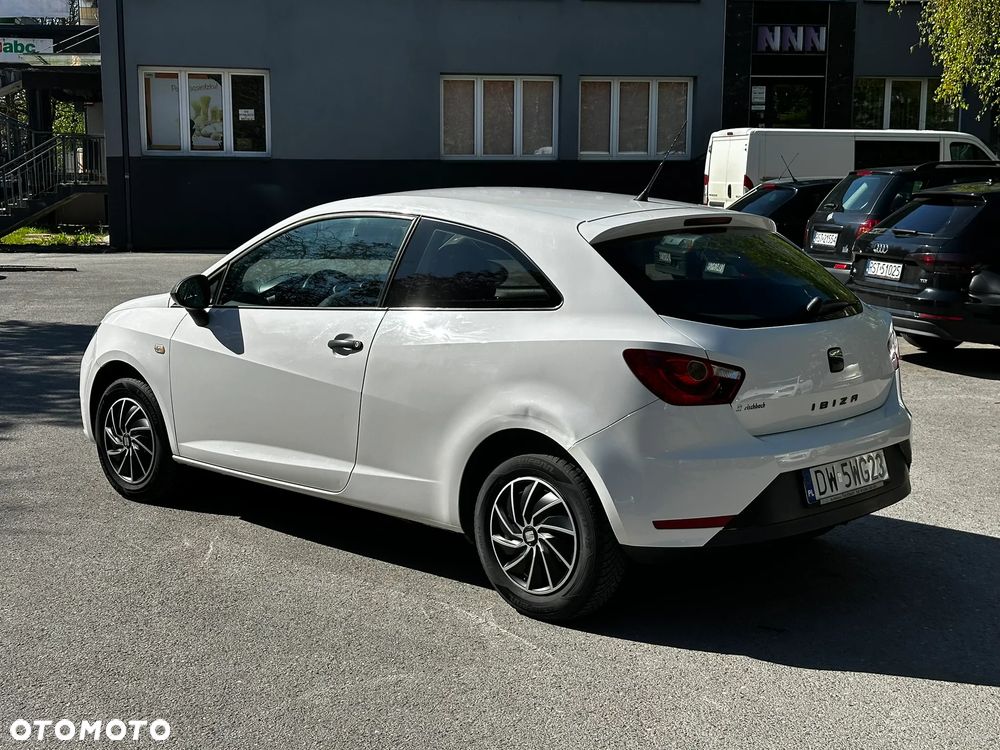 Seat Ibiza - 5