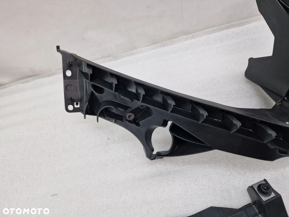 AUDI A5 8T0 07-11 LEWY NOWE KOMPLETNE ŚLIZGI POD LAMPE , NR 8T0805607L + 8T0941453A ( 89392979 ) , NR AUKCJI GL801 - 4