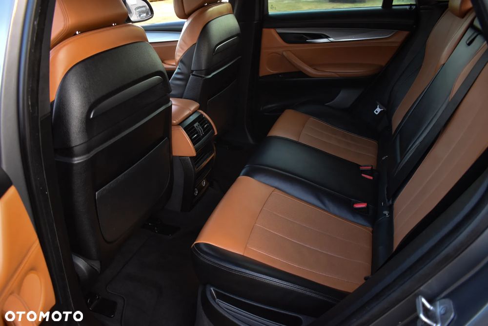 BMW X6 xDrive40d M Sport - 13