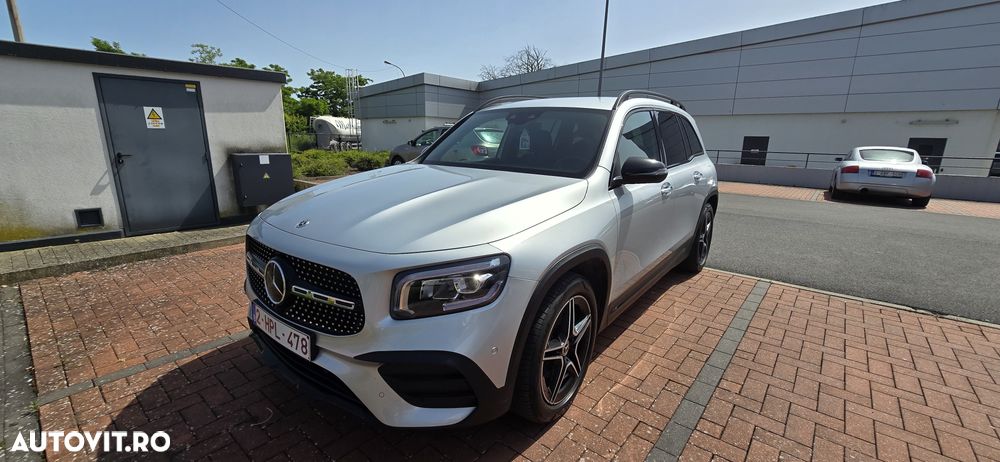 Mercedes-Benz GLB 200 7G-DCT Edition AMG Line - 1