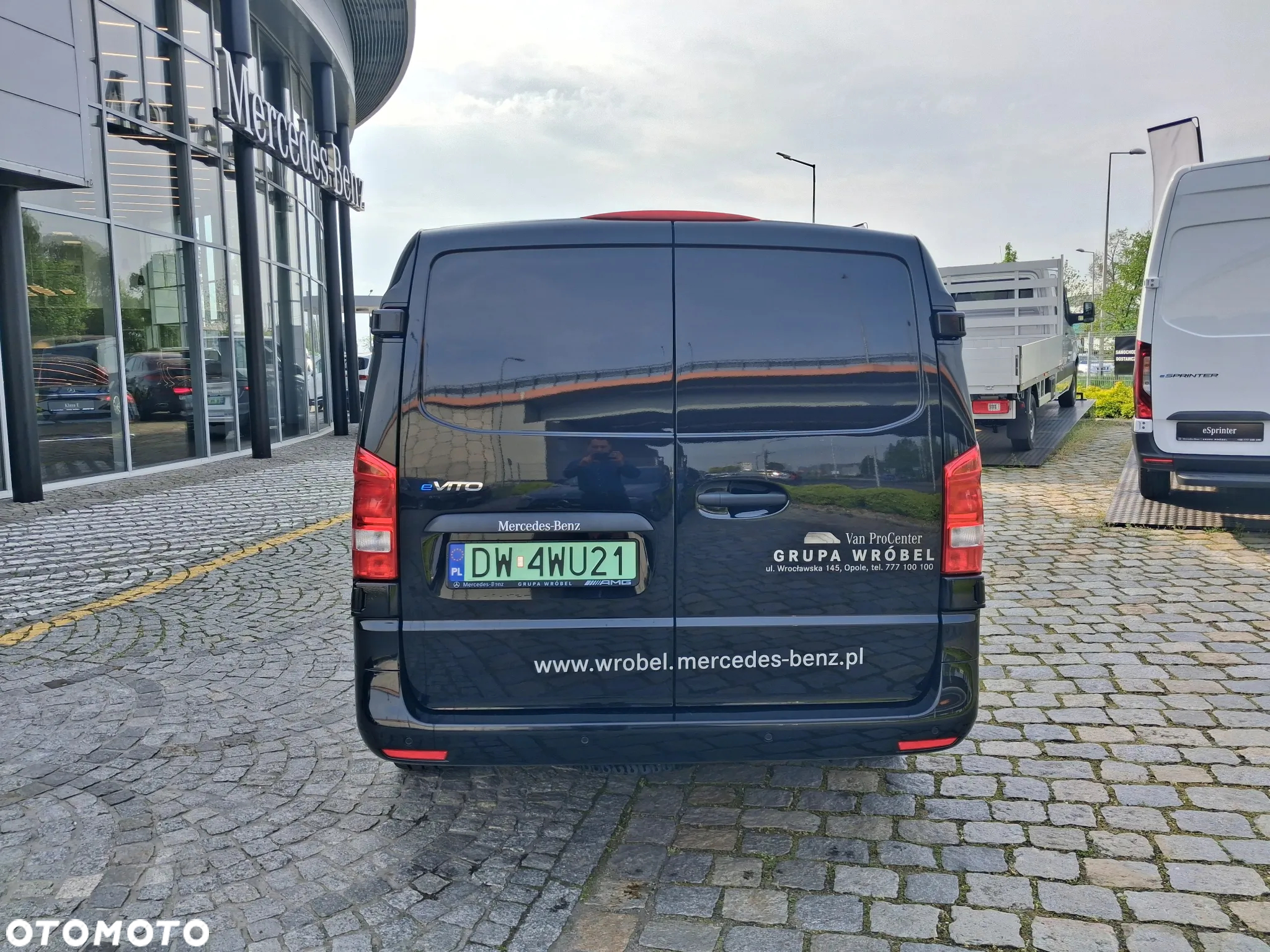 Mercedes-Benz eVito 112 - 6