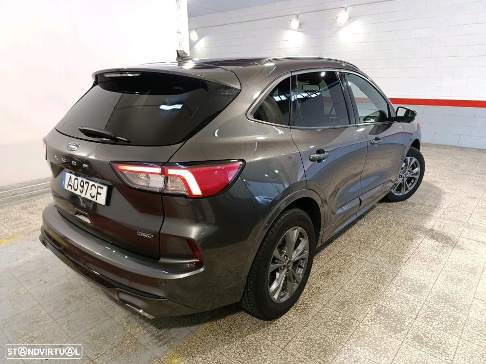 Ford Kuga 2.5 FHEV ST-Line - 3