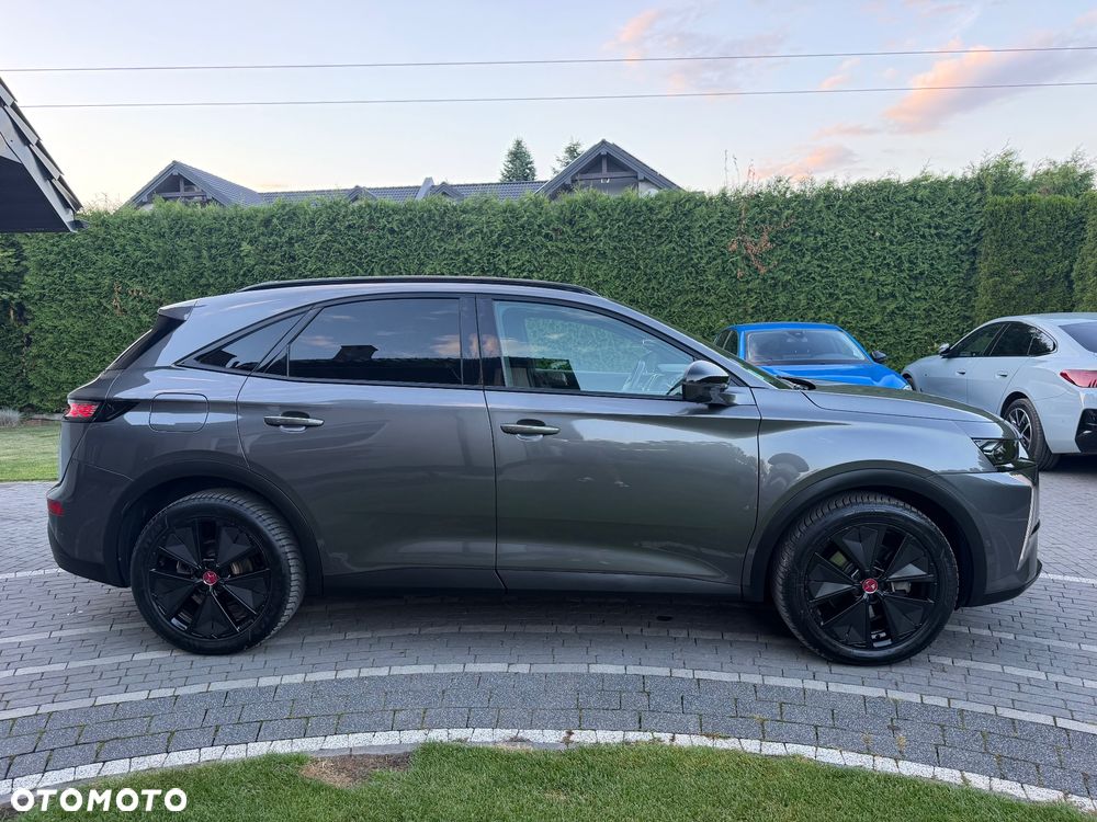 DS Automobiles DS 7 Crossback 1.6 E-Tense Performance Line + - 7