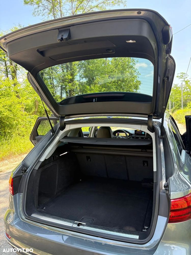 Audi A4 Limuzina 2.0 TDI DPF clean multitronic Ambiente - 7