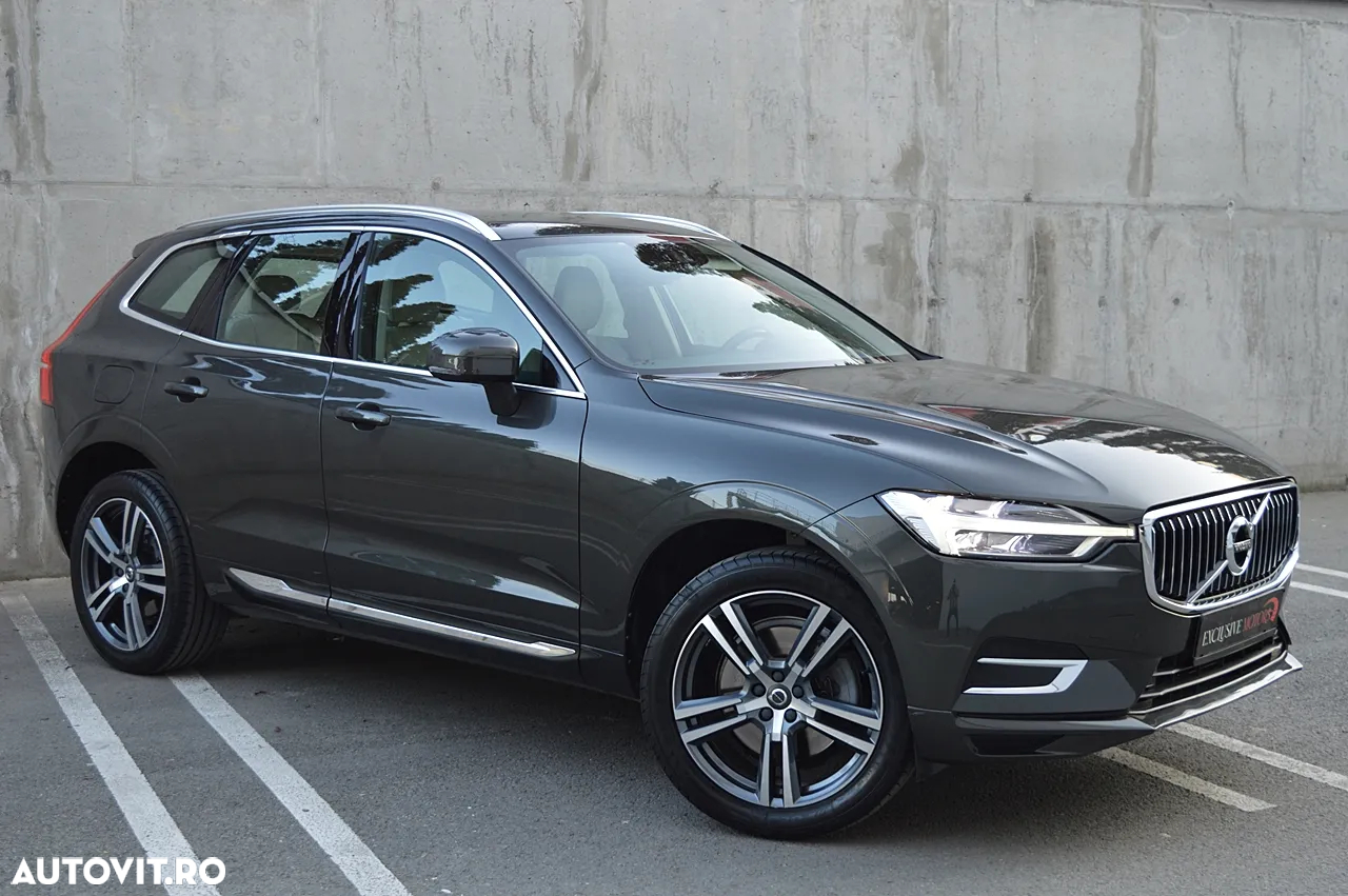 Volvo XC 60 D4 Geartronic Inscription - 24