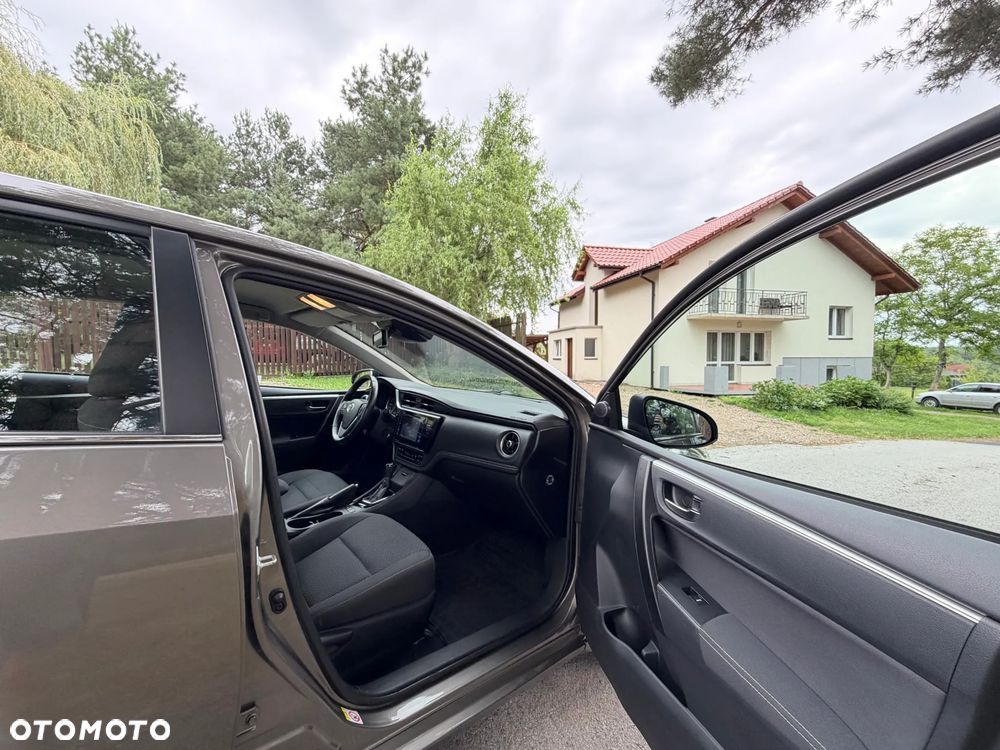 Toyota Corolla 1.6 Premium MS - 22