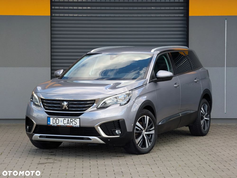 Peugeot 5008 2.0 BlueHDI Allure S&S - 2