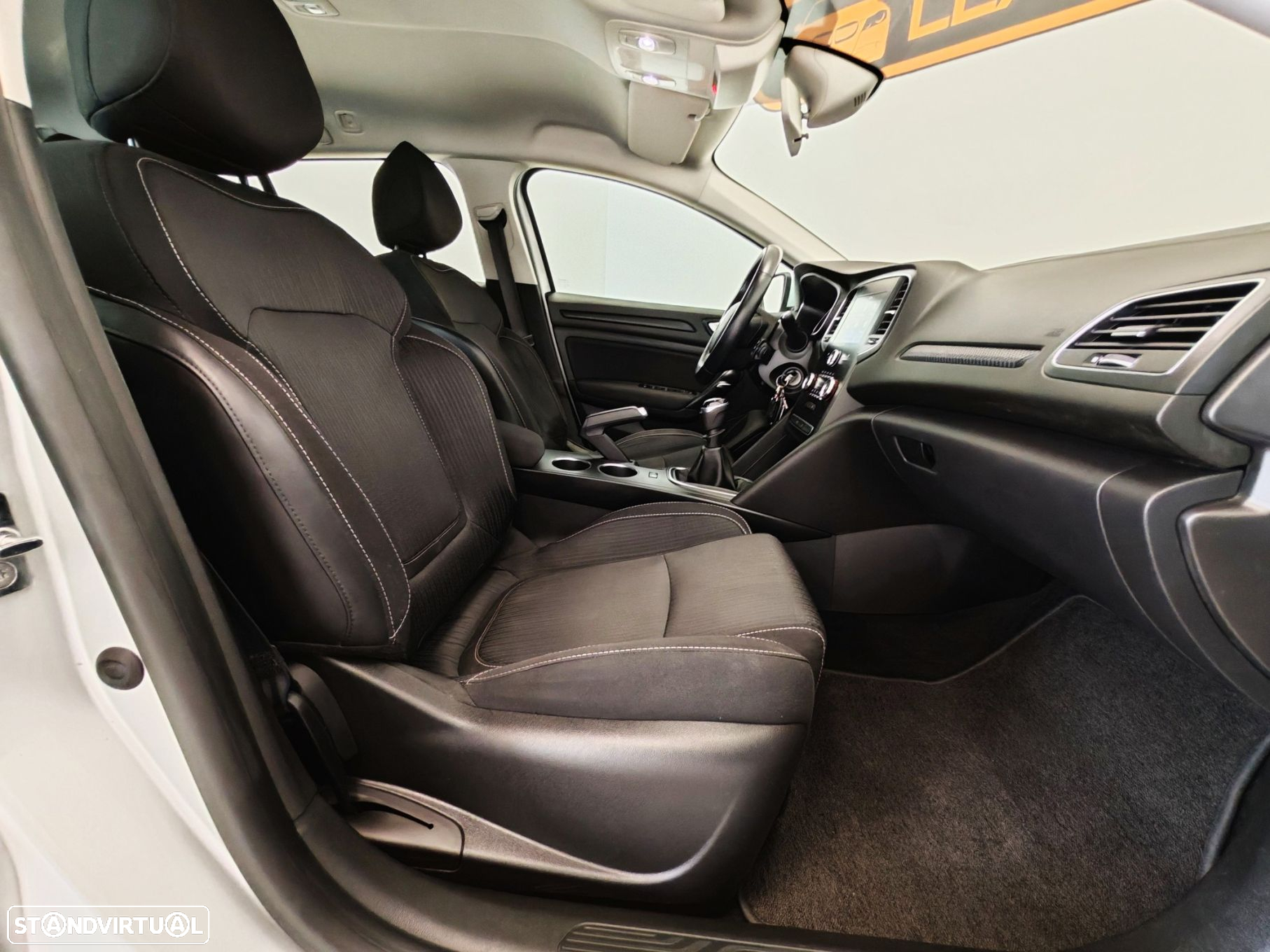 Renault Mégane Sport Tourer 1.5 dCi Zen - 49