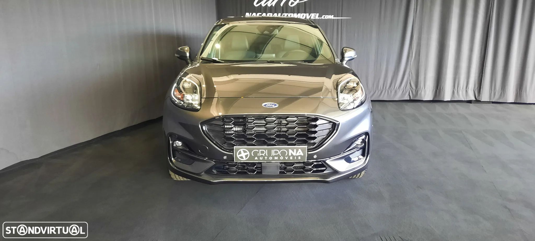 Ford Puma 1.0 EcoBoost MHEV ST-Line X Design - 1