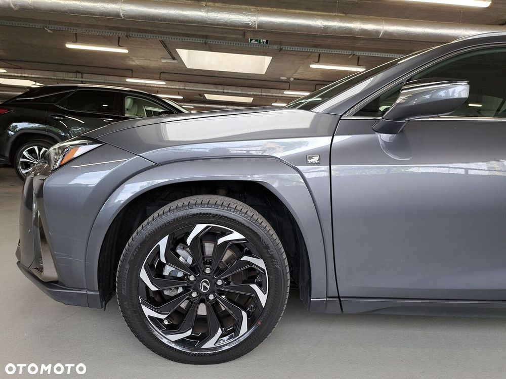 Lexus UX 250h GPF F Sport AWD - 40