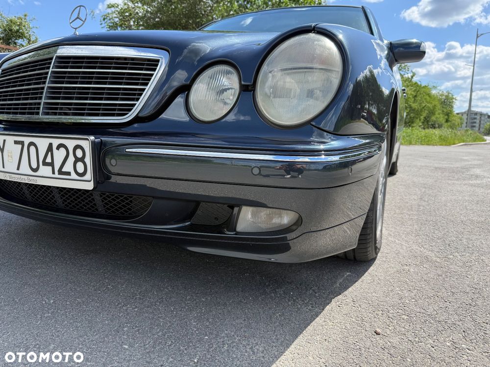 Mercedes-Benz Klasa E 280 T Elegance - 5