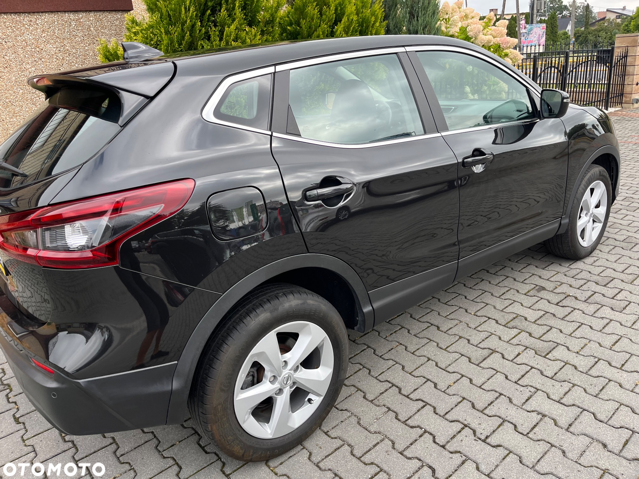 Nissan Qashqai 1.3 DIG-T MHEV Tekna - 12