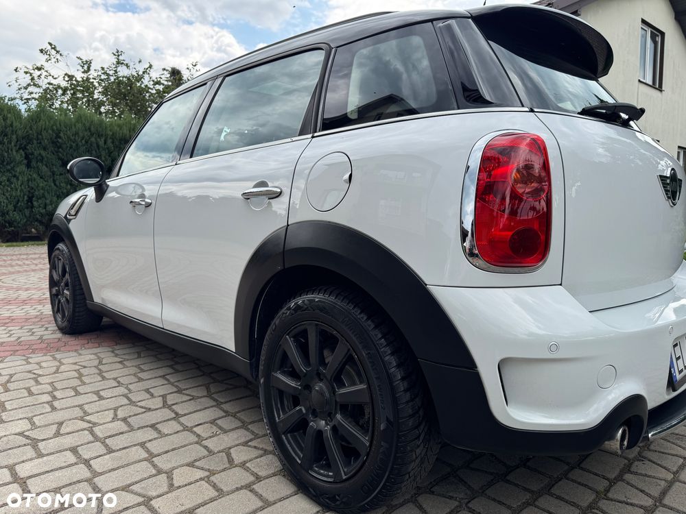MINI Countryman Cooper S - 25