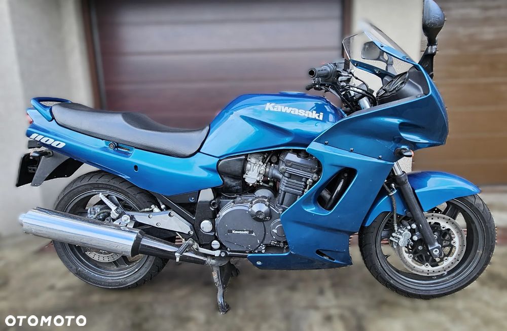 Kawasaki GPZ - 14