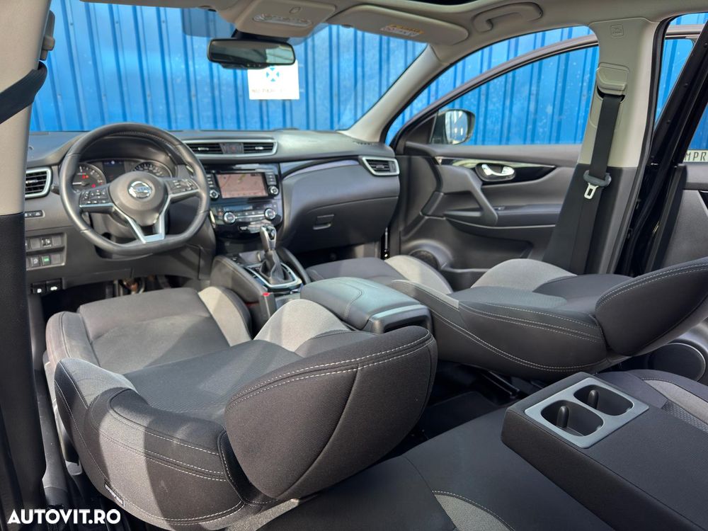 Nissan Qashqai 1.5 DCI DCT TEKNA - 18