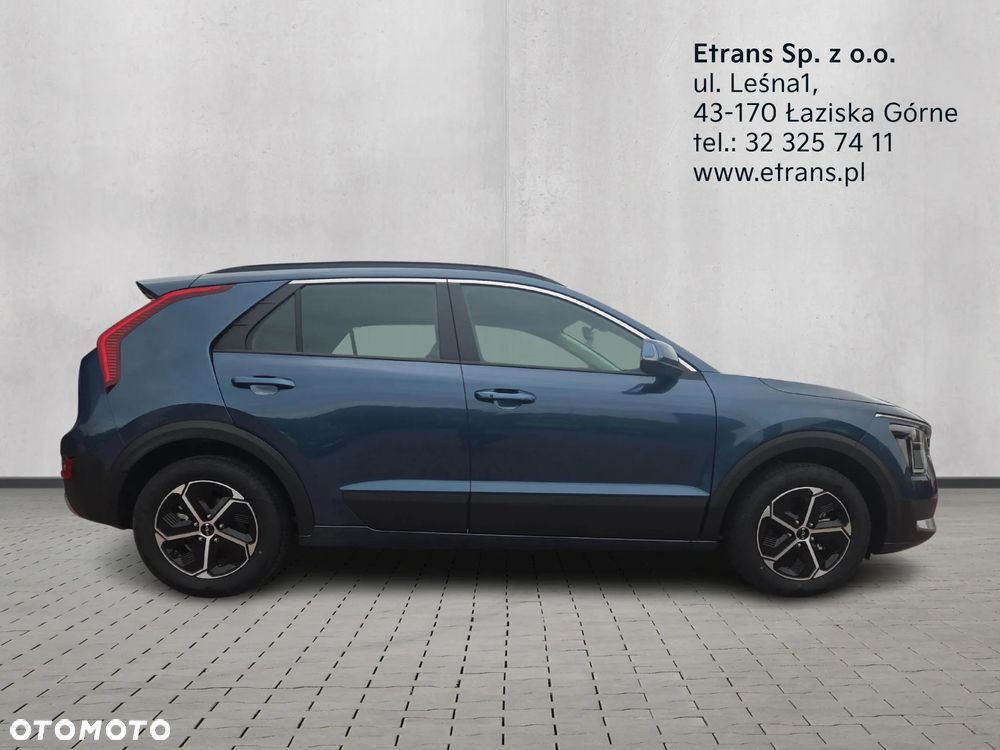 Kia Niro 1.6 GDI Hybrid M - 7