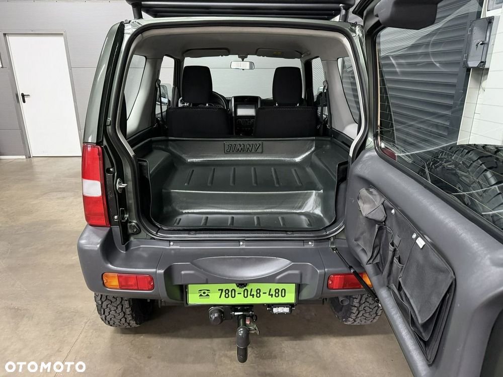 Suzuki Jimny - 12
