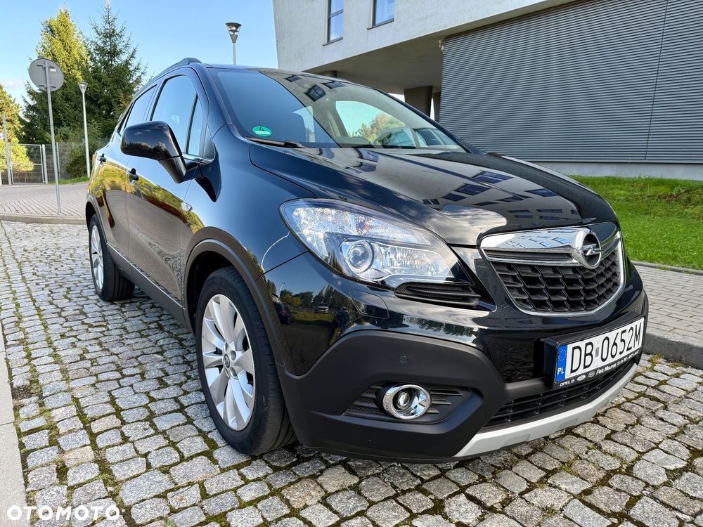 Opel Mokka 1.4 T Cosmo - 3
