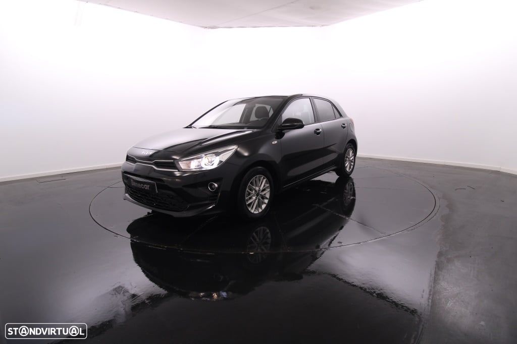 Kia Rio 1.2 CVVT Dynamic - 1