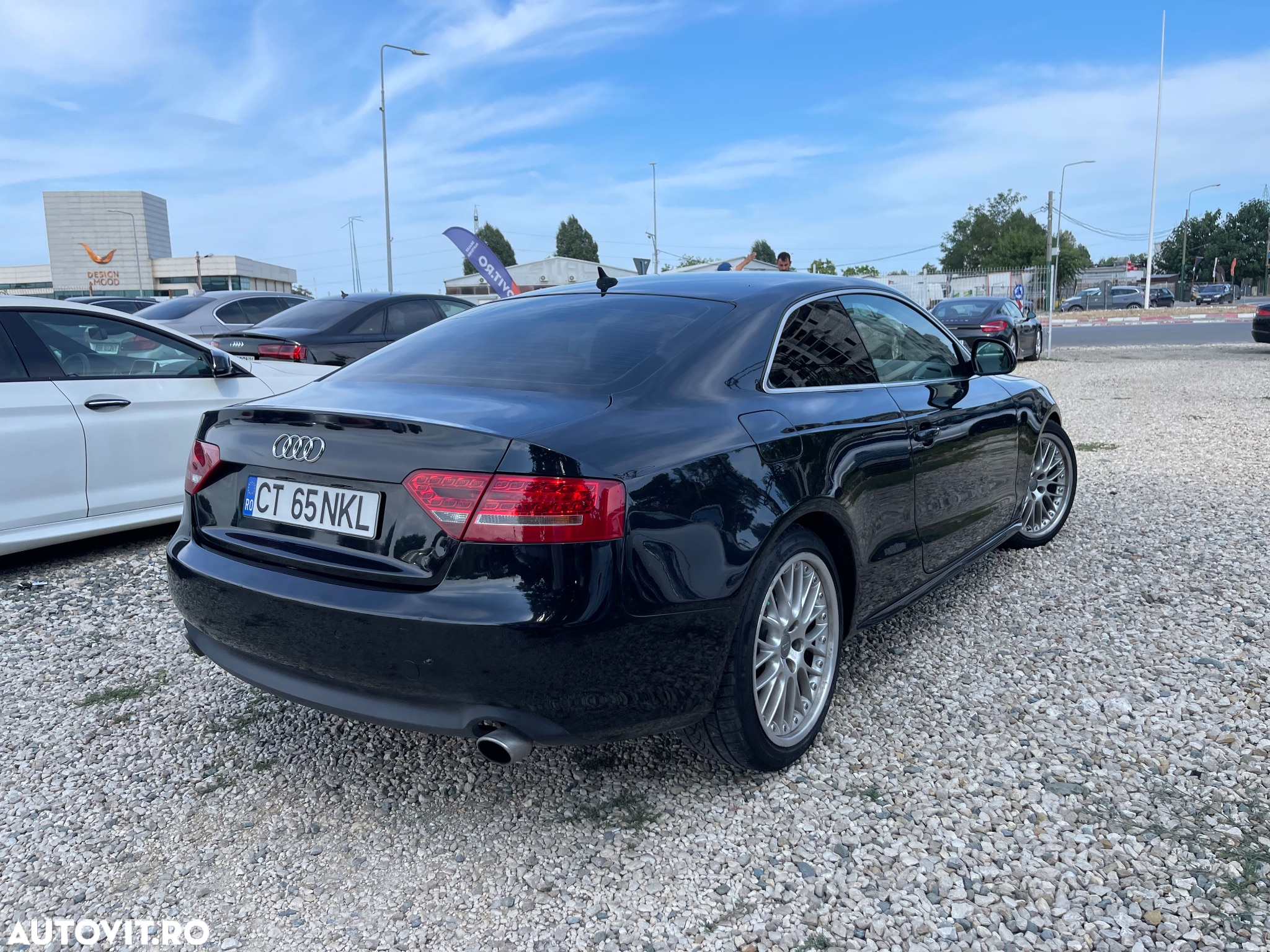 Audi A5 3.0 TDI DPF quattro S tronic - 10