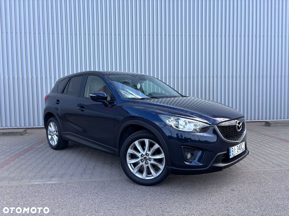 Mazda CX-5 2.5 Skypassion i-ELoop - 5