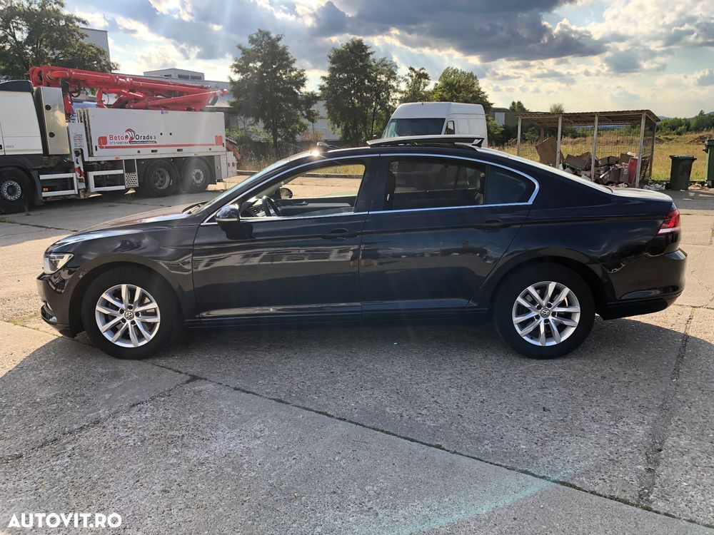 Volkswagen Passat 1.6 TDI DSG Comfortline - 7