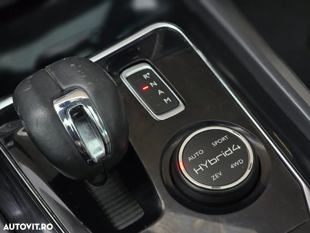 Peugeot 508 2.0 HDi FAP BMP Hybrid4 - 12